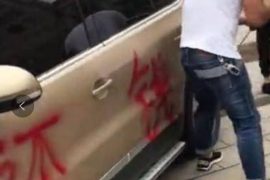 莲湖对付老赖：刘小姐被老赖拖欠货款